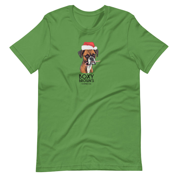 Santa's Boxer Tee