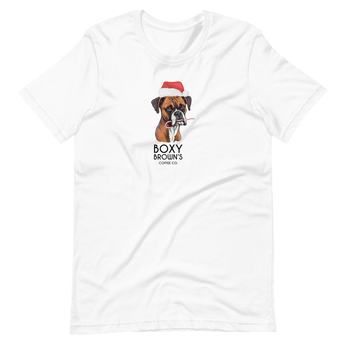 Santa's Boxer Tee