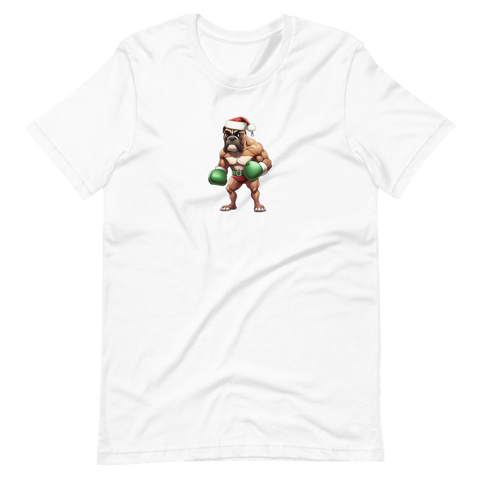 "Prize Fighter" Holiday Tee