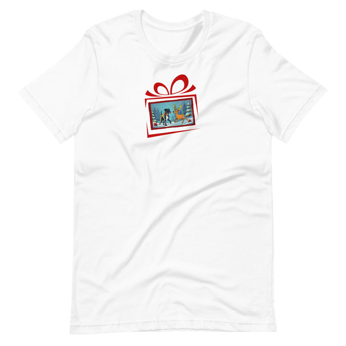 Christmas Cartoon Tee