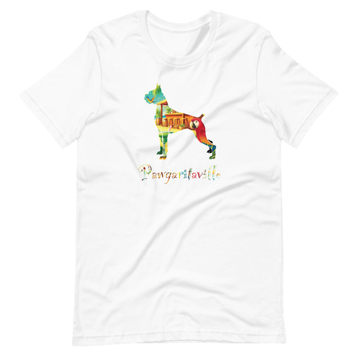 Pawgaritaville Tee