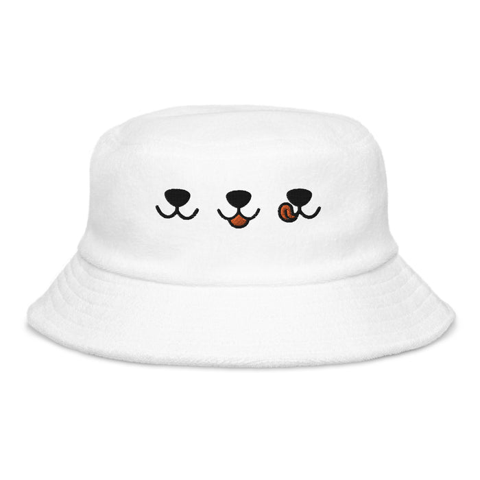 Happy Dog Bucket Hat