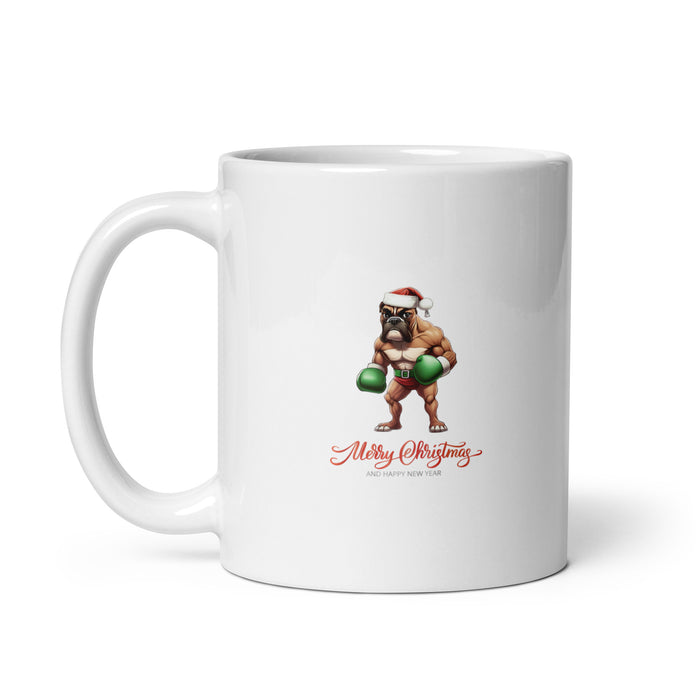 "Prize Fighter" Mug