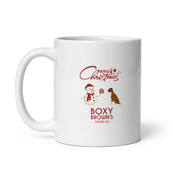 "Gift Giving" Mug