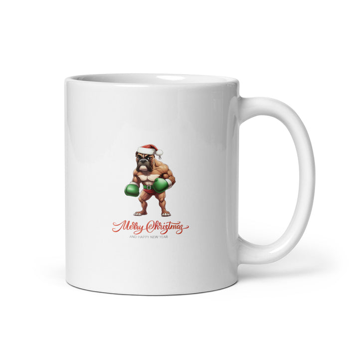 "Prize Fighter" Mug