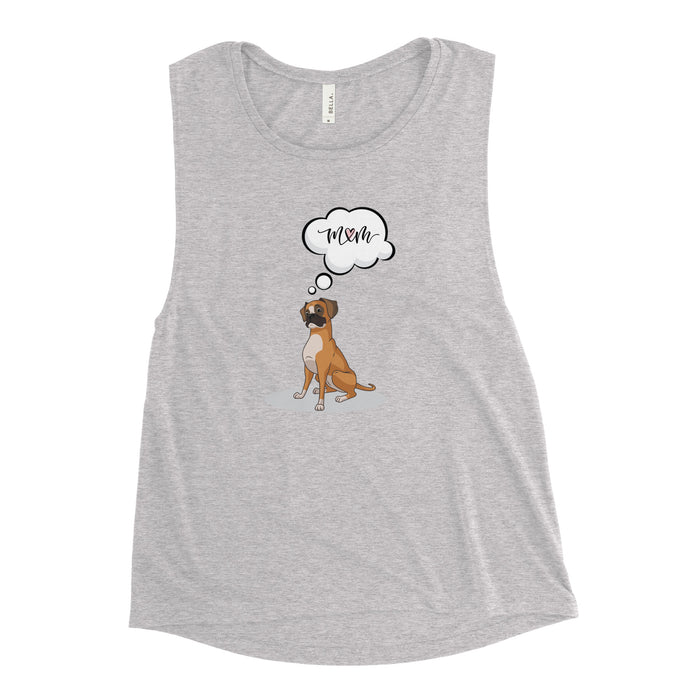 Thinking of Mom Women's Tank