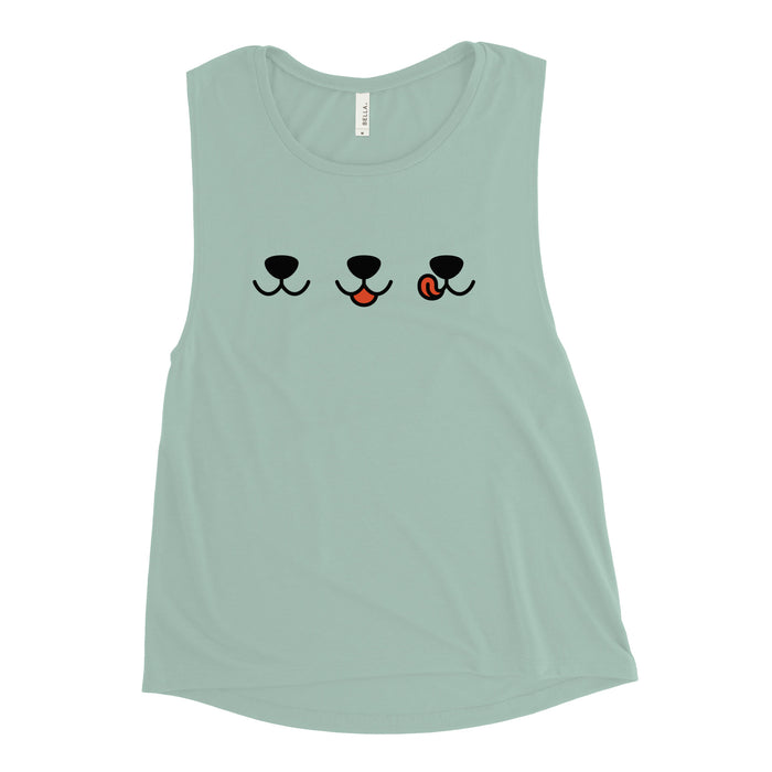 Happy Dog Women's Tank