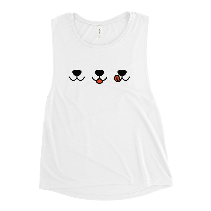 Happy Dog Women's Tank