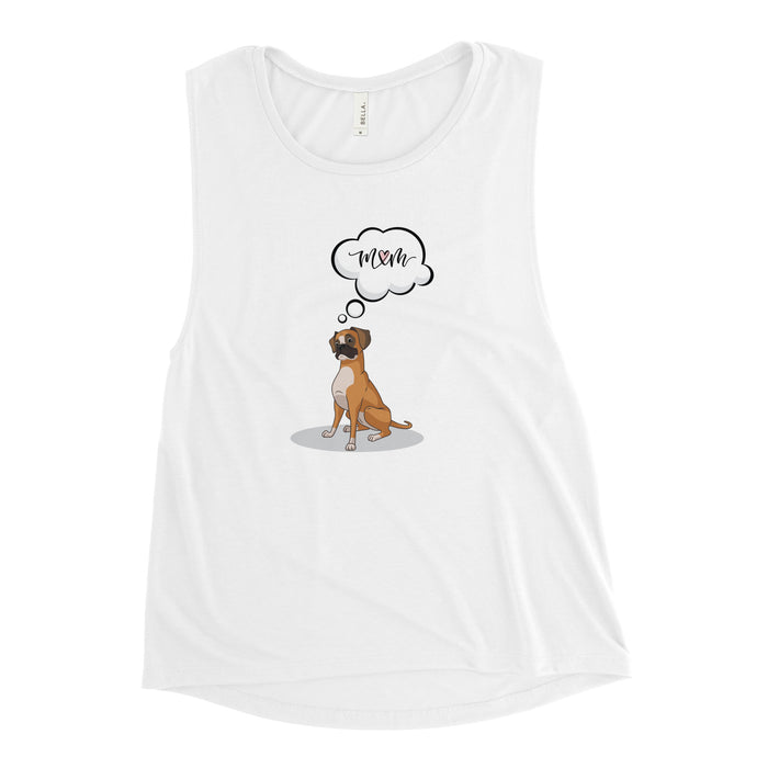 Thinking of Mom Women's Tank