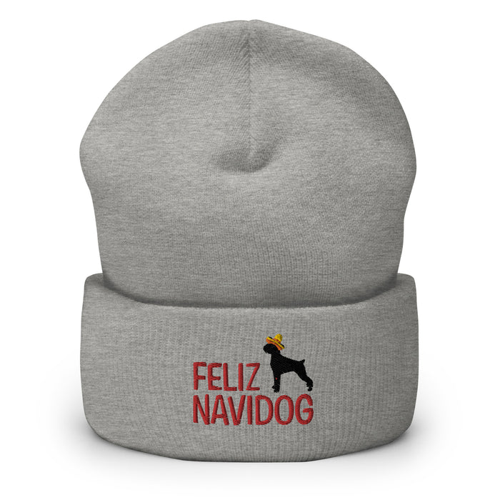 Feliz "Navidog" Beanie