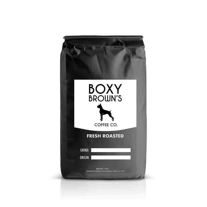 Boxer’s Mexi-Choco Bliss