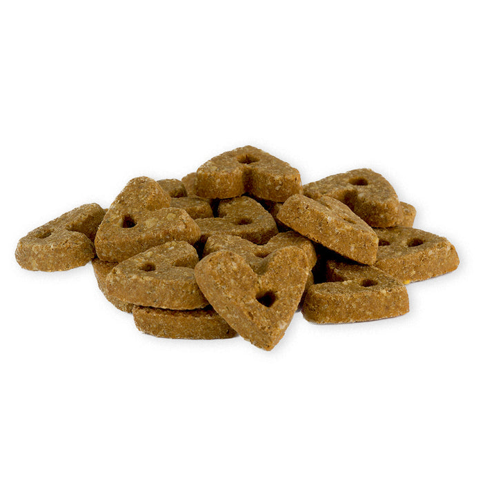Peanut Butter Hearts — Mini