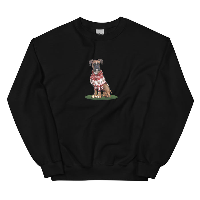 "Christmas Sweater" Sweatshirt
