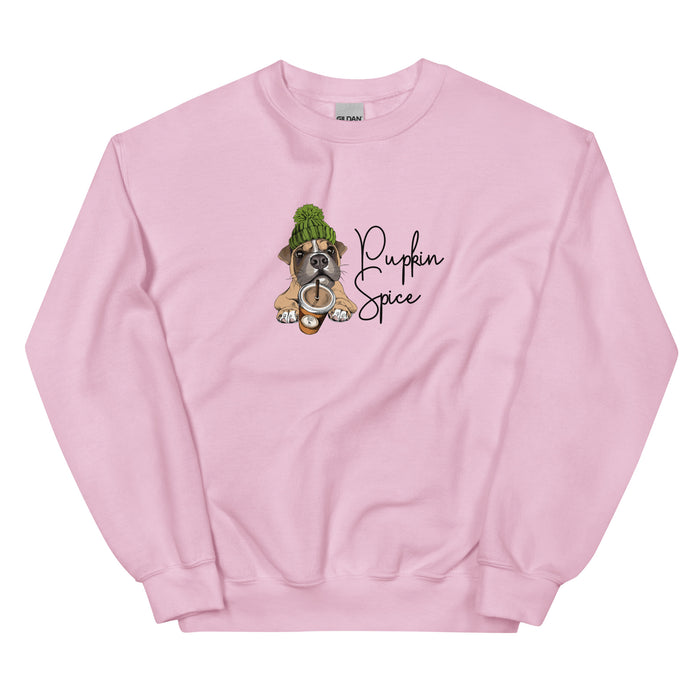 "Pupkin" Spice Sweatshirt