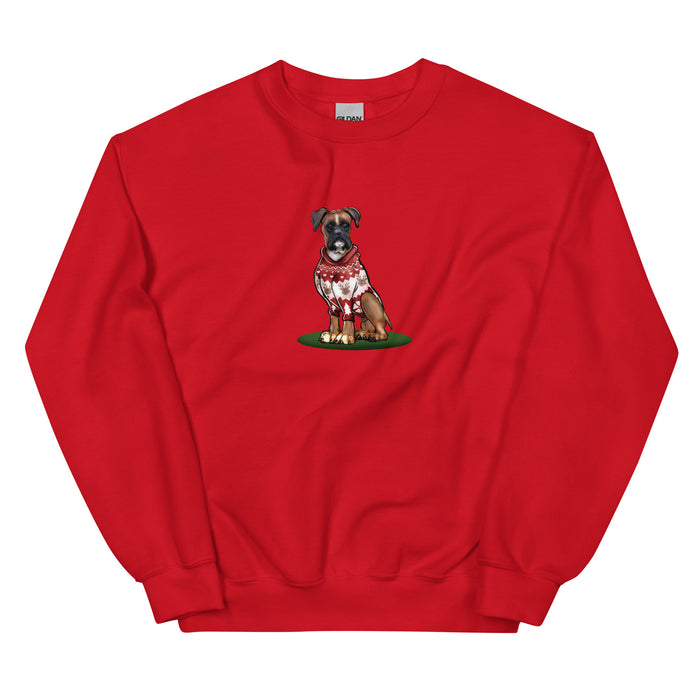 "Christmas Sweater" Sweatshirt