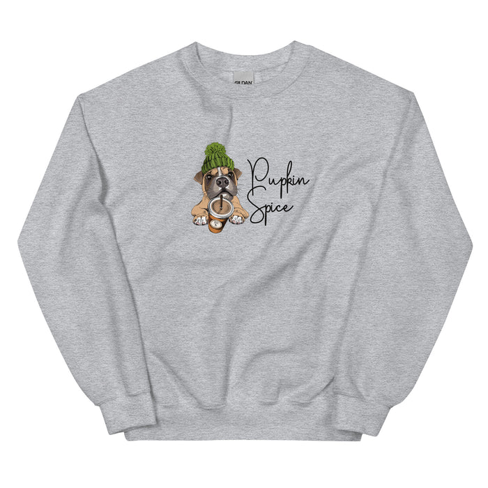 "Pupkin" Spice Sweatshirt