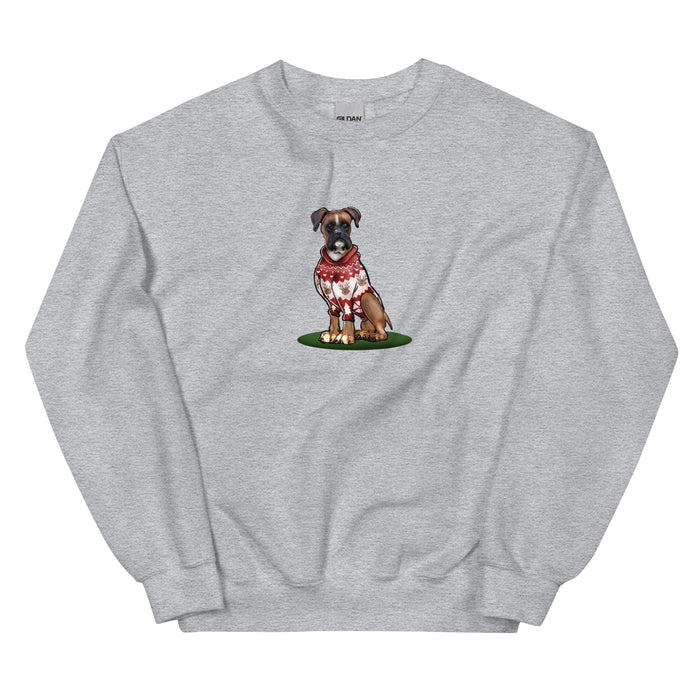 "Christmas Sweater" Sweatshirt