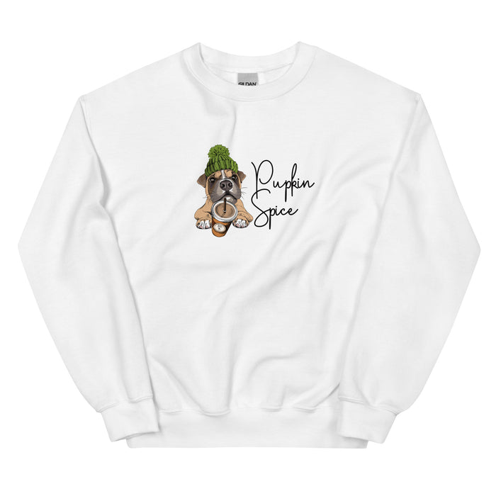 "Pupkin" Spice Sweatshirt