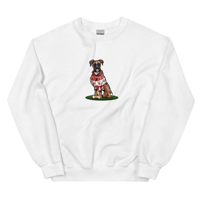 "Christmas Sweater" Sweatshirt