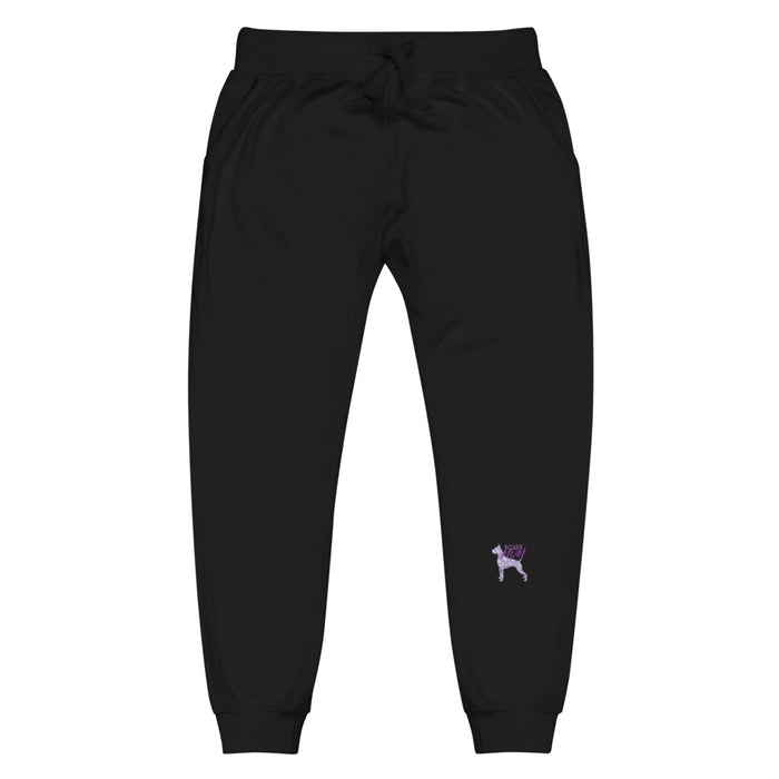 Boxer Mom, Premium Fleece Sweatpants