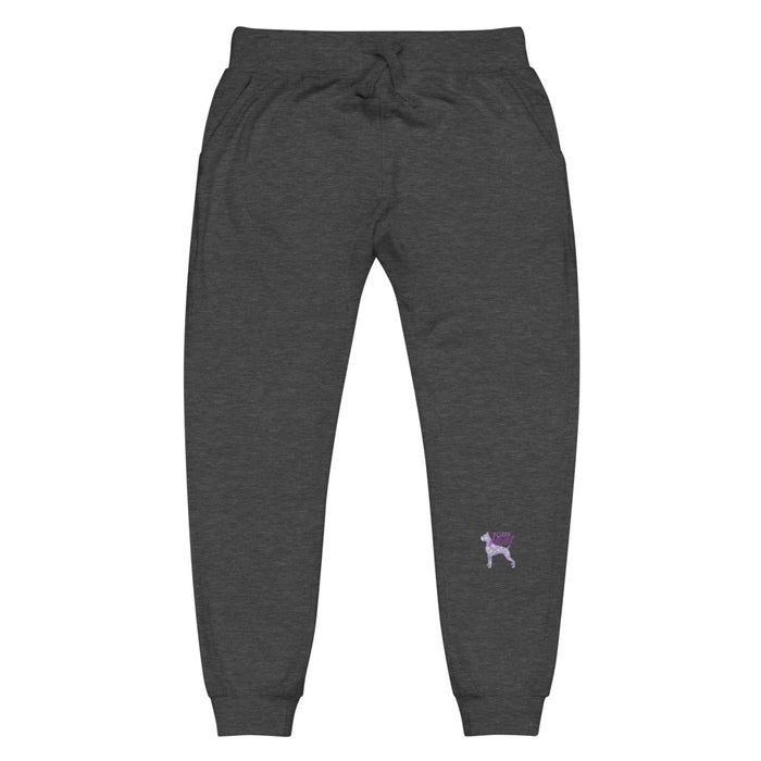 Boxer Mom, Premium Fleece Sweatpants
