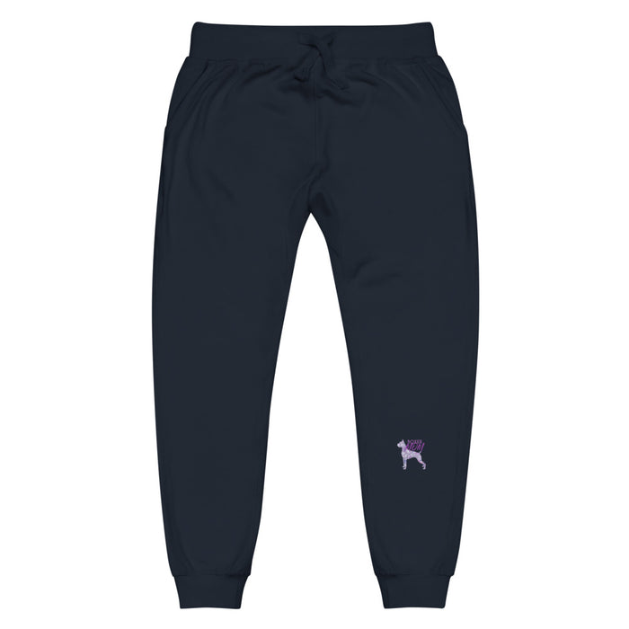 Boxer Mom, Premium Fleece Sweatpants