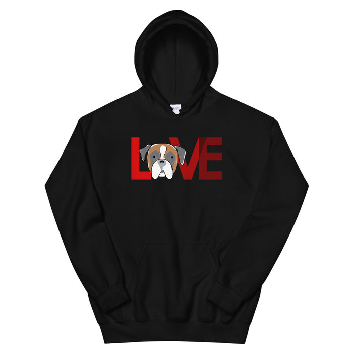 "Boxer Love" Hoodie