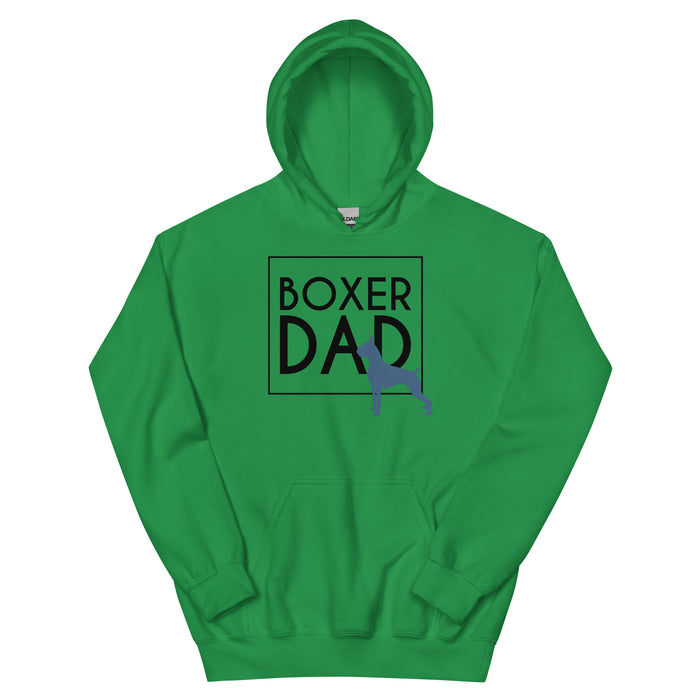 "Boxer Dad" Hoodie