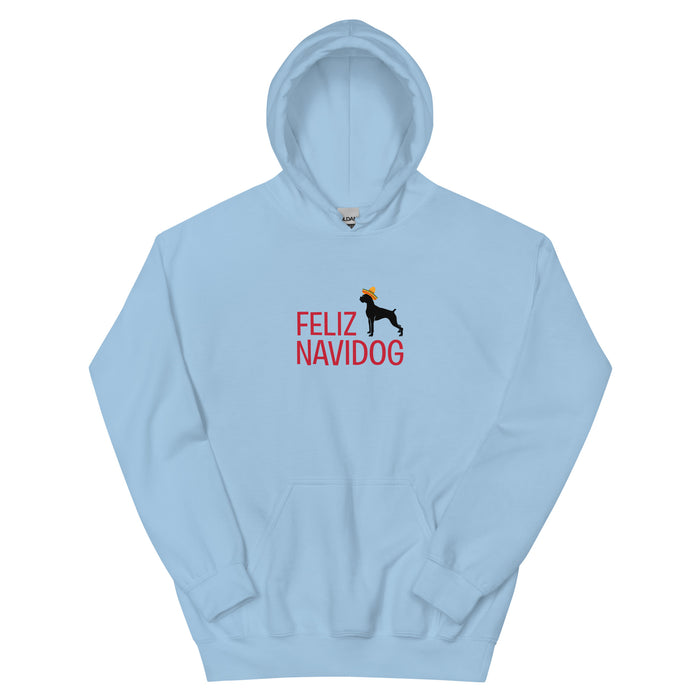 Feliz "Navidog" Hoodie