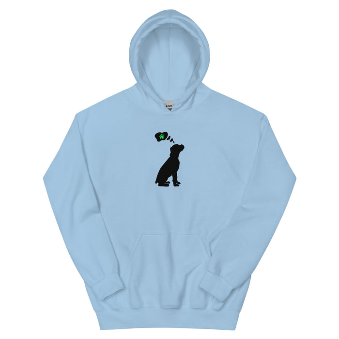 "Just Want a Home" Hoodie