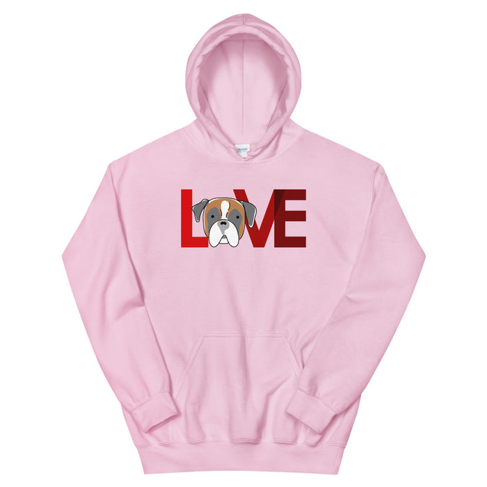 "Boxer Love" Hoodie