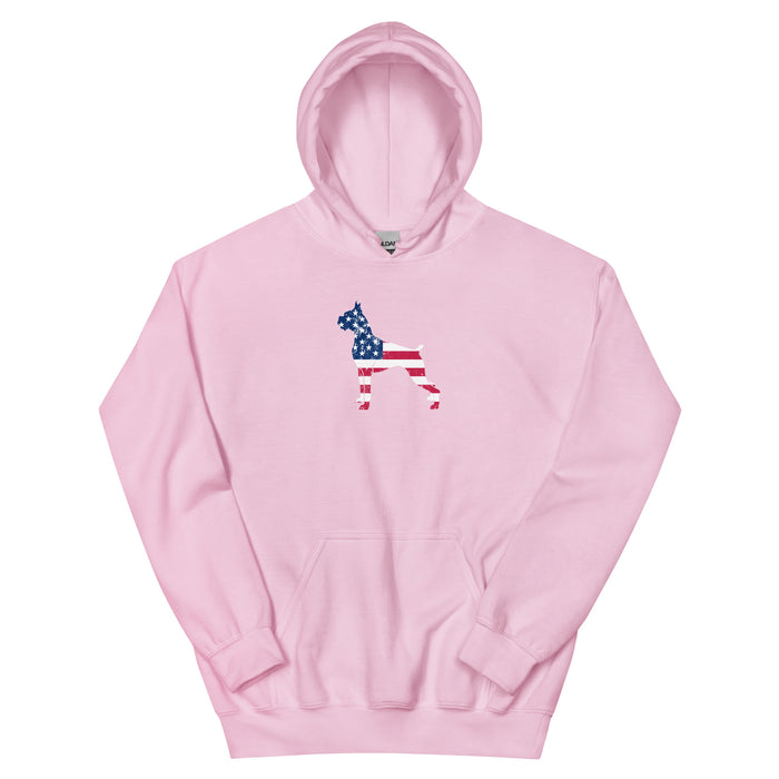 "American Boxer" Hoodie
