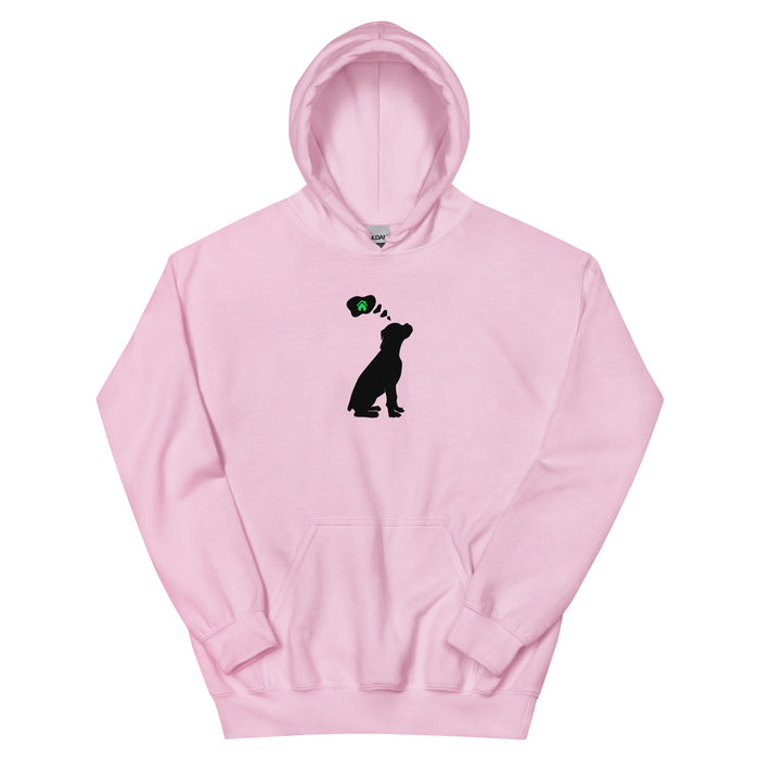 "Just Want a Home" Hoodie