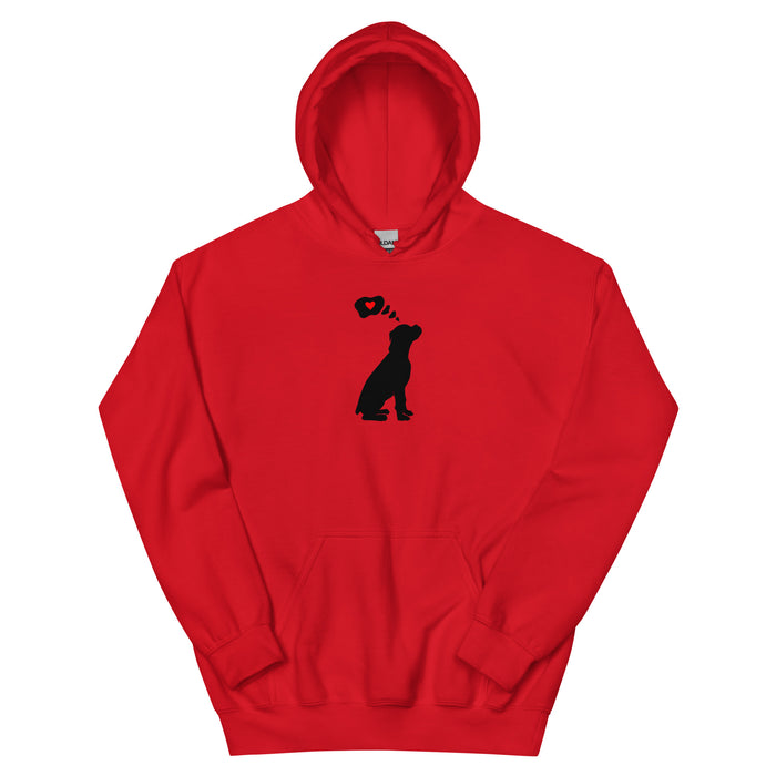 "Just Want Love" Hoodie