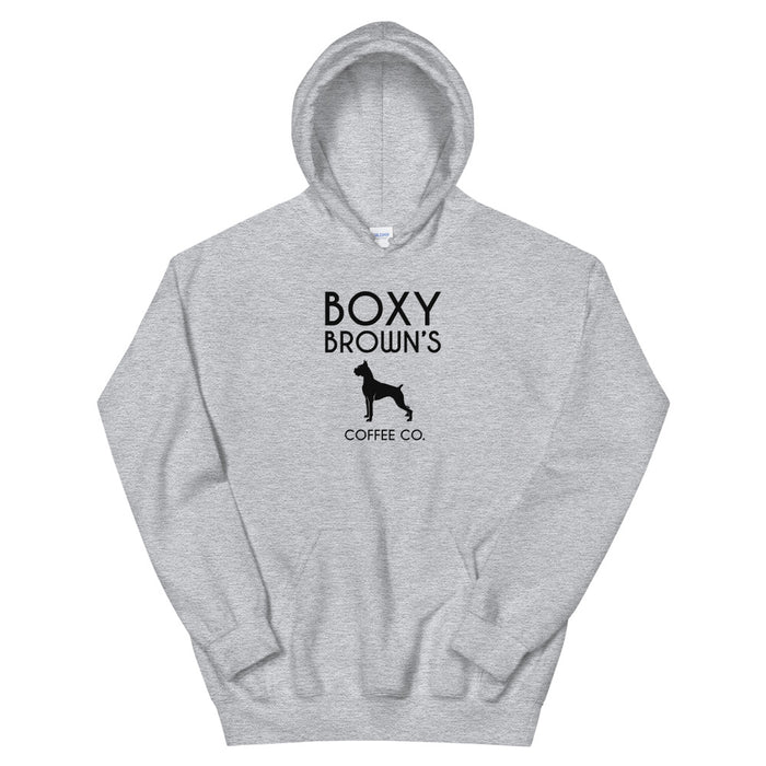 Signature Pullover Hoodie