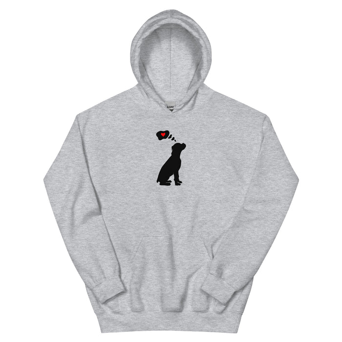 "Just Want Love" Hoodie