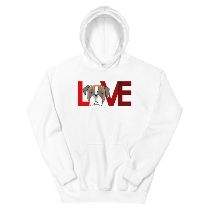 "Boxer Love" Hoodie