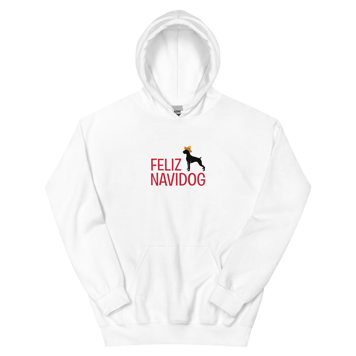 Feliz "Navidog" Hoodie