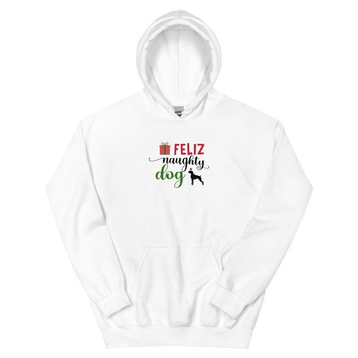 Feliz "Naughty" Dog Hoodie