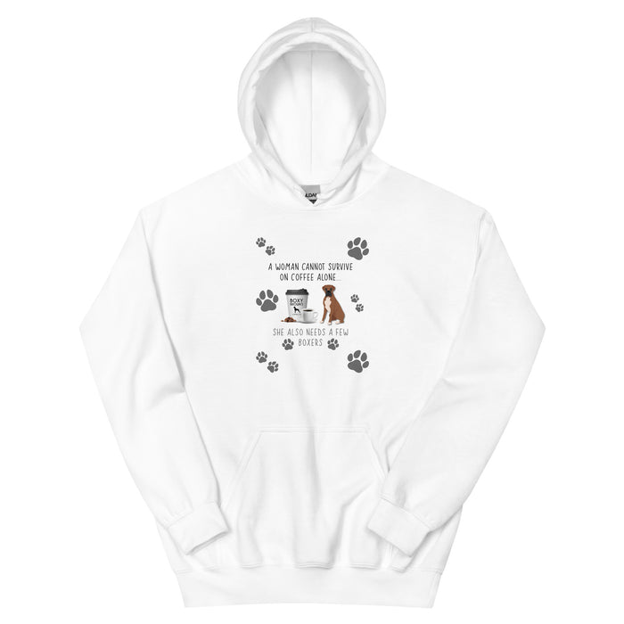 "A Woman's Needs" Hoodie