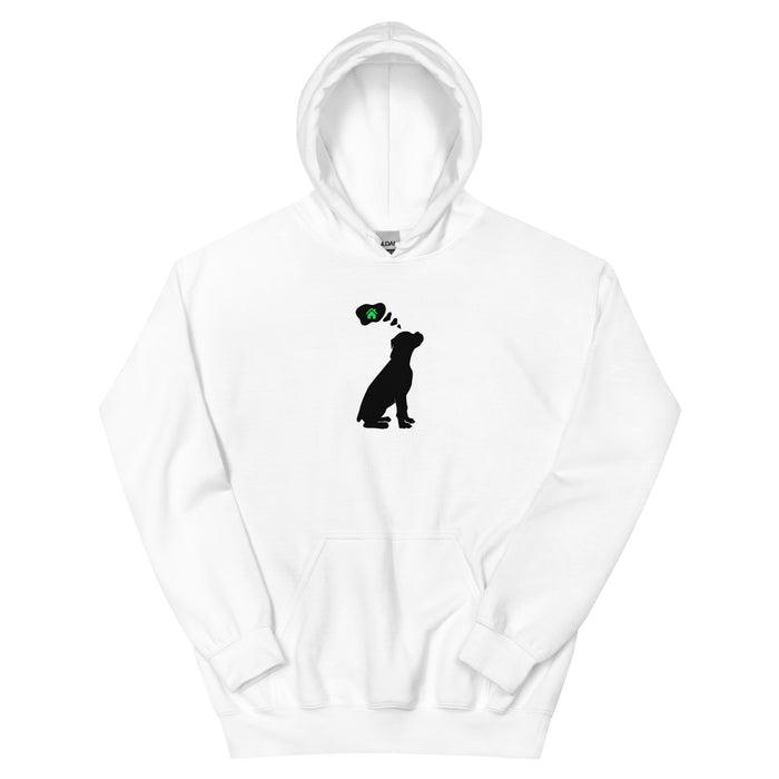 "Just Want a Home" Hoodie