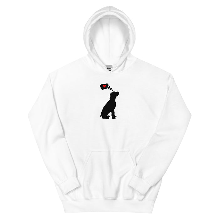 "Just Want Love" Hoodie