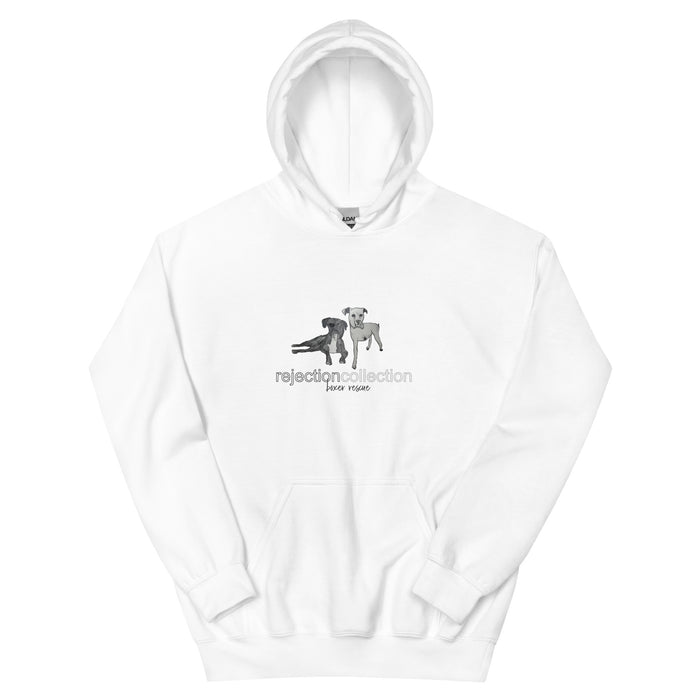 "Rejection Collection" Hoodie