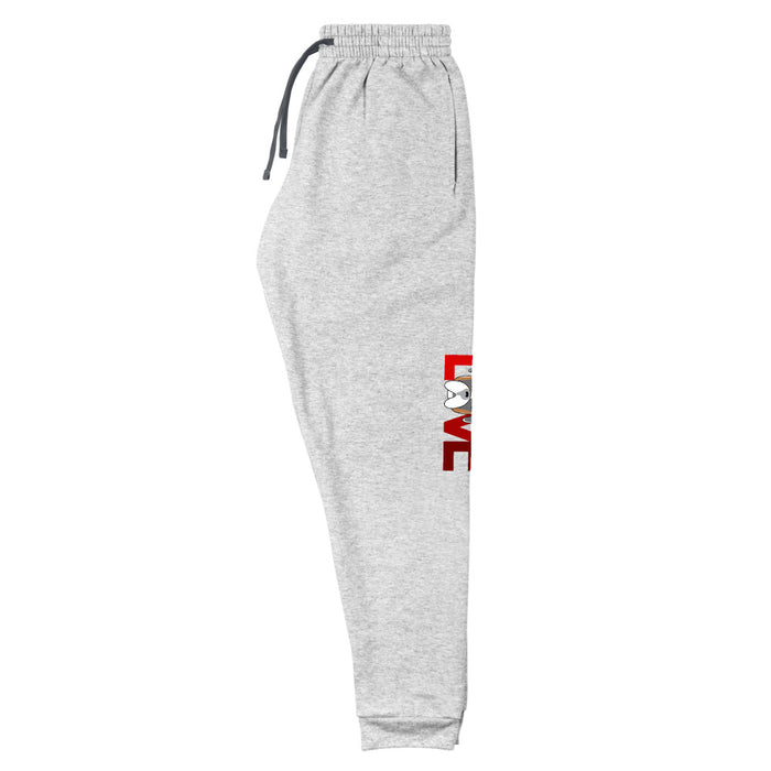 Unisex "Boxer Love" Joggers