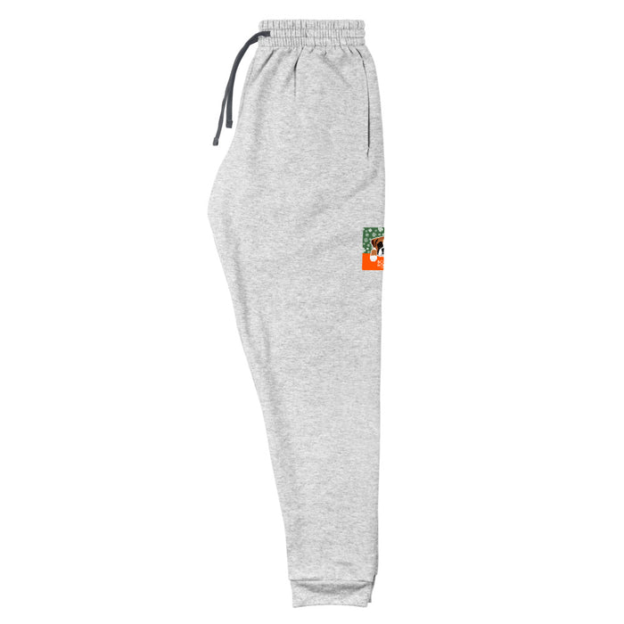"Boxer Luck" Joggers