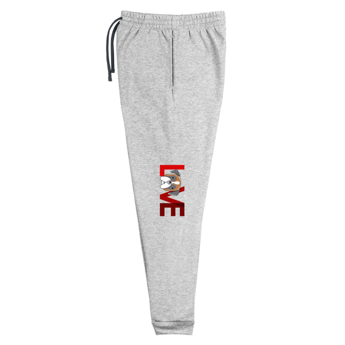 Unisex "Boxer Love" Joggers