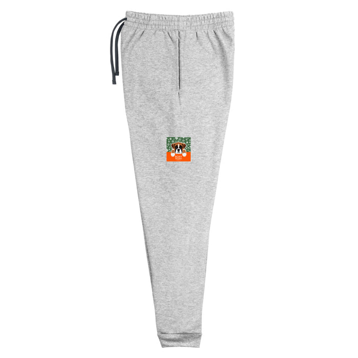 "Boxer Luck" Joggers