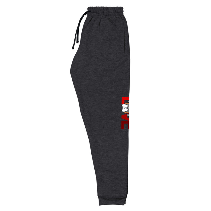 Unisex "Boxer Love" Joggers