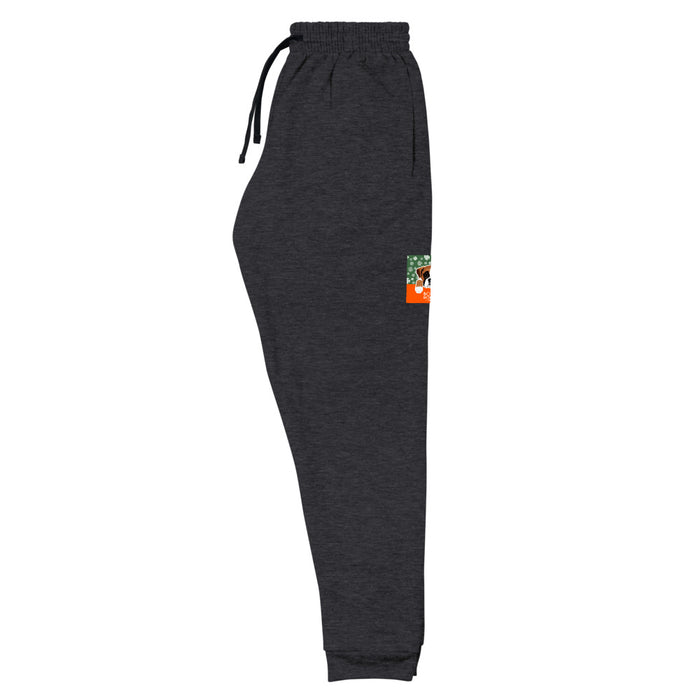 "Boxer Luck" Joggers