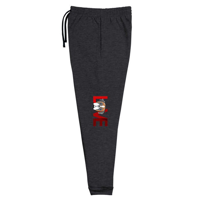 Unisex "Boxer Love" Joggers